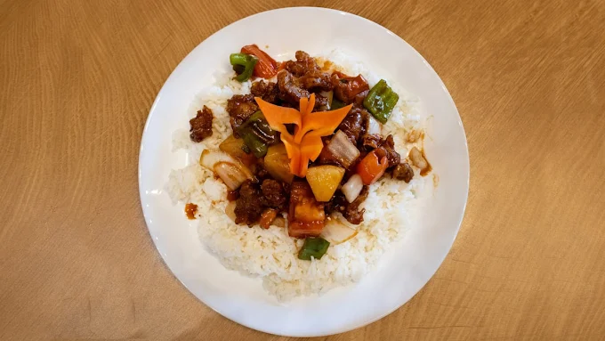 Poulet Général Tao